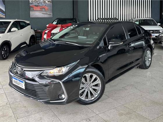TOYOTA COROLLA 2.0 VVT-IE FLEX XEI DIRECT SHIFT
